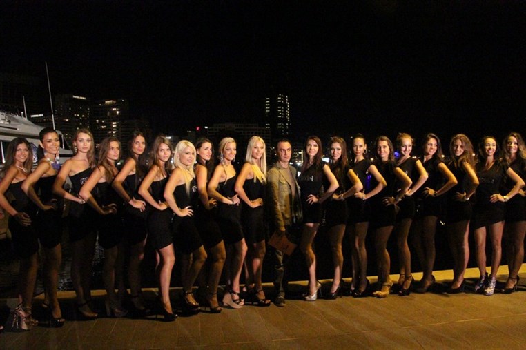 Top Models at L Heritage